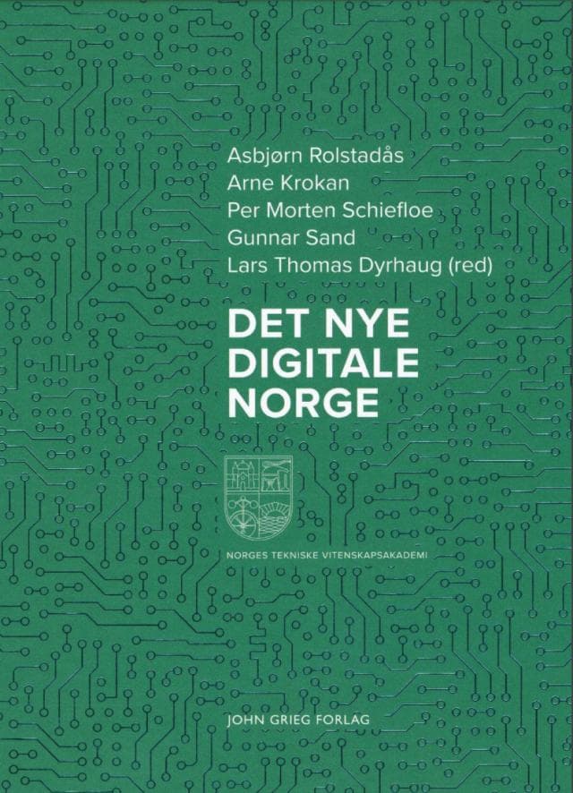 Picture of Det nye digitale Norge