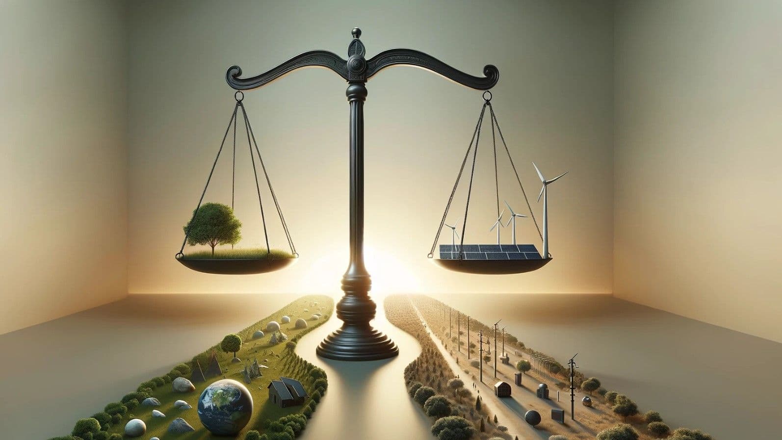 Picture of Naturkrise mot klimakrise?