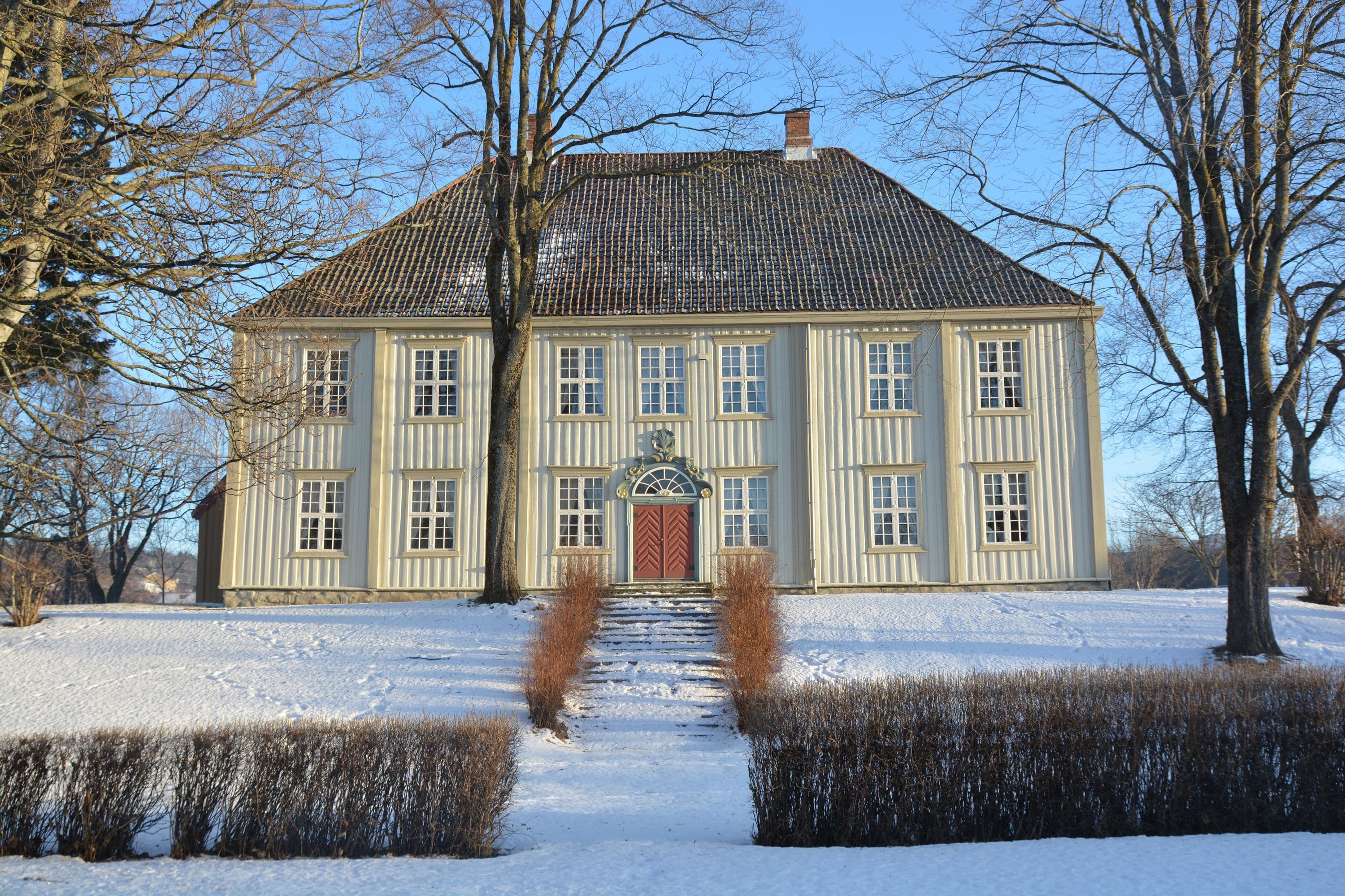 Picture of Julemøte (nyttårsbord) i Trondheim