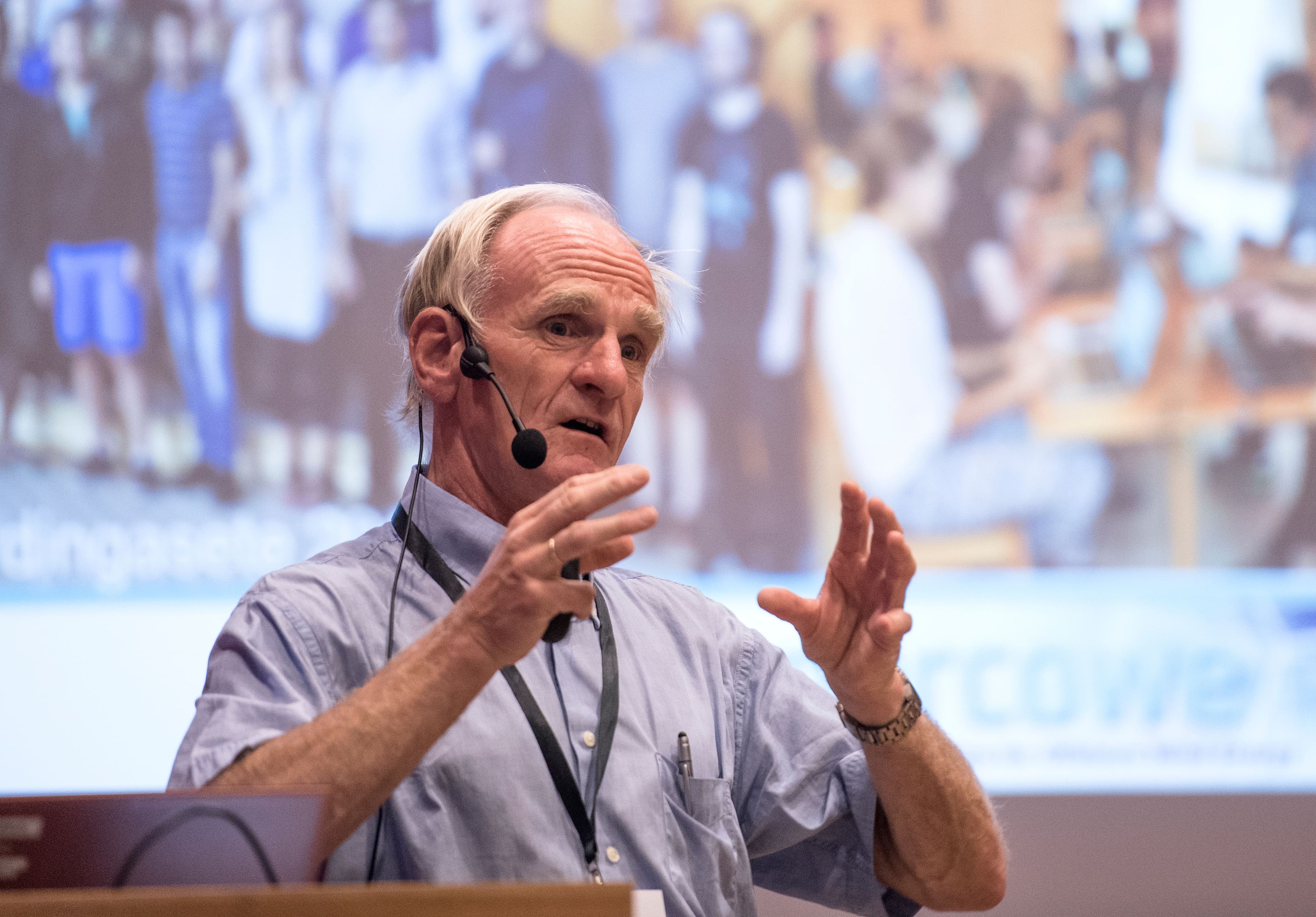 Picture of Finn Gunnar Nielsen valgt til ny president i NTVA