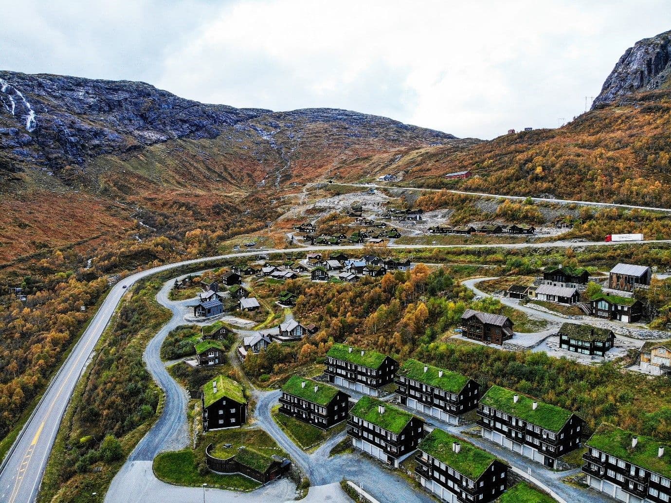 Picture of Tallet på fritidsboliger nærmer seg en halv million: Hyttebygging på fellesskapets bekostning