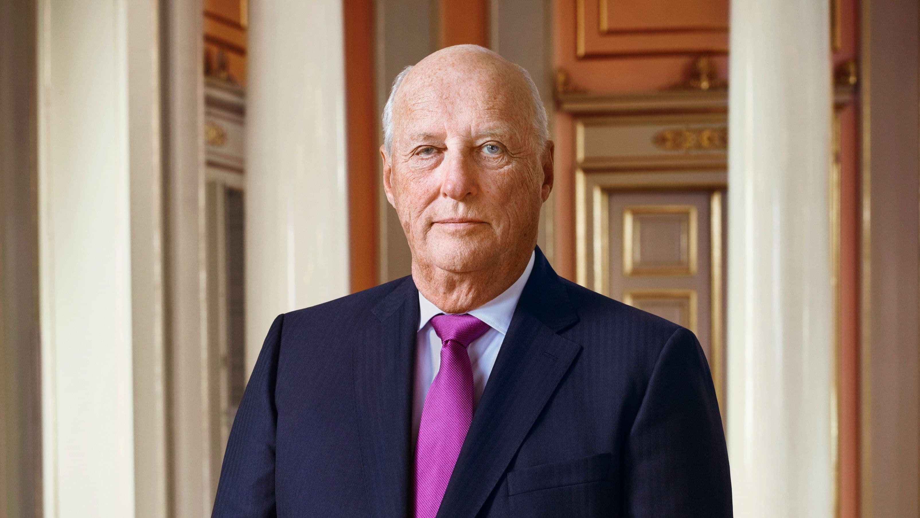 Picture of Minneord om H.M. Kong Harald V
