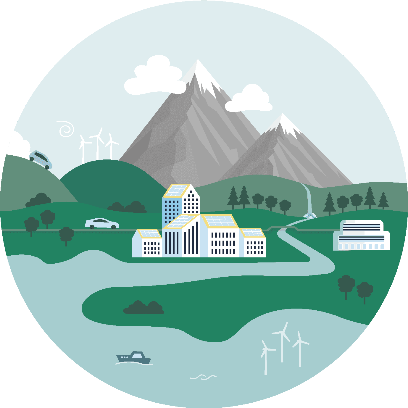 Picture of Alle kilder kommer med dilemmaer: Hvor skal den nye elektrisiteten komme fra?