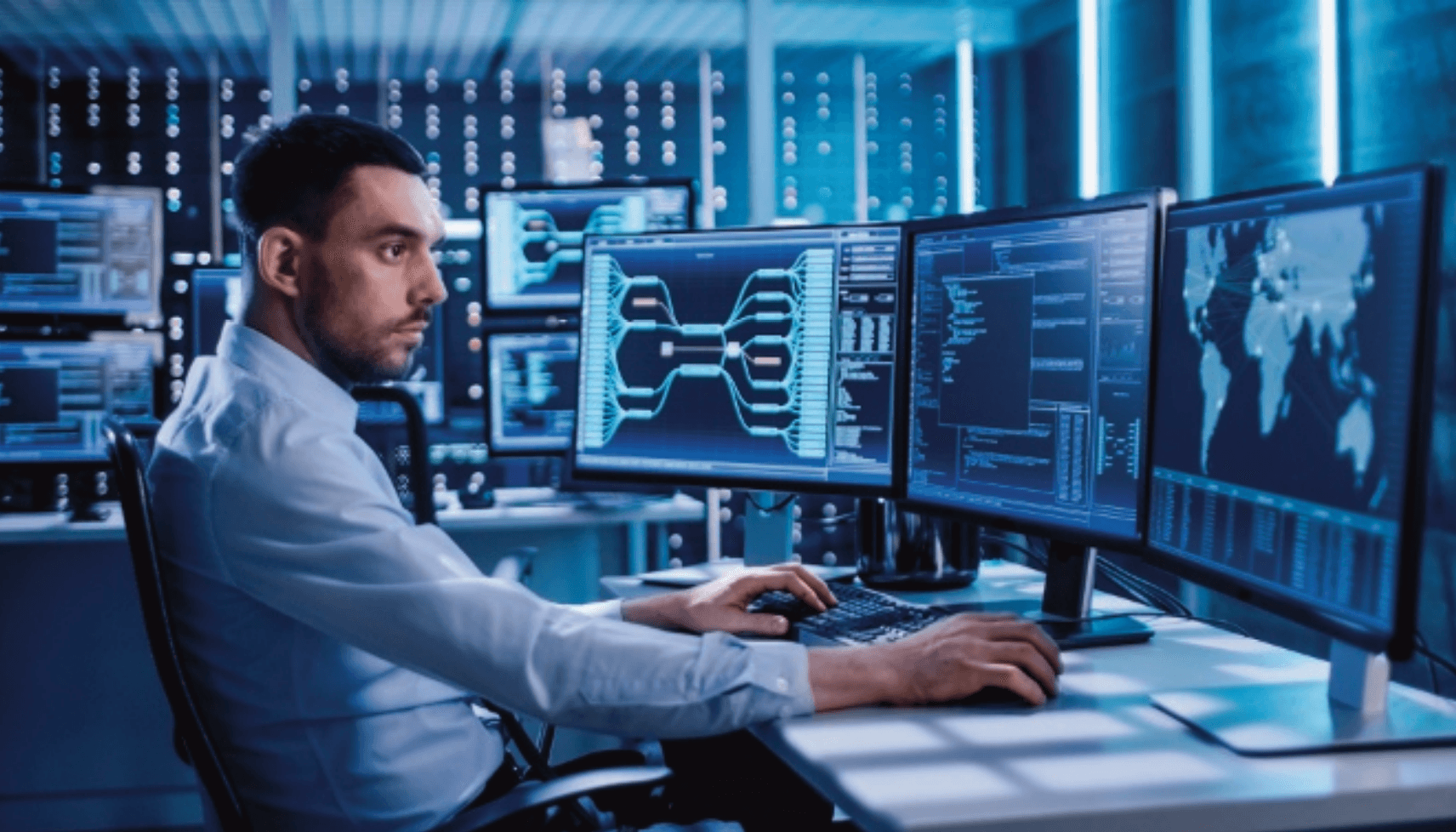 Kapittel 1: Det nye digitale Norge