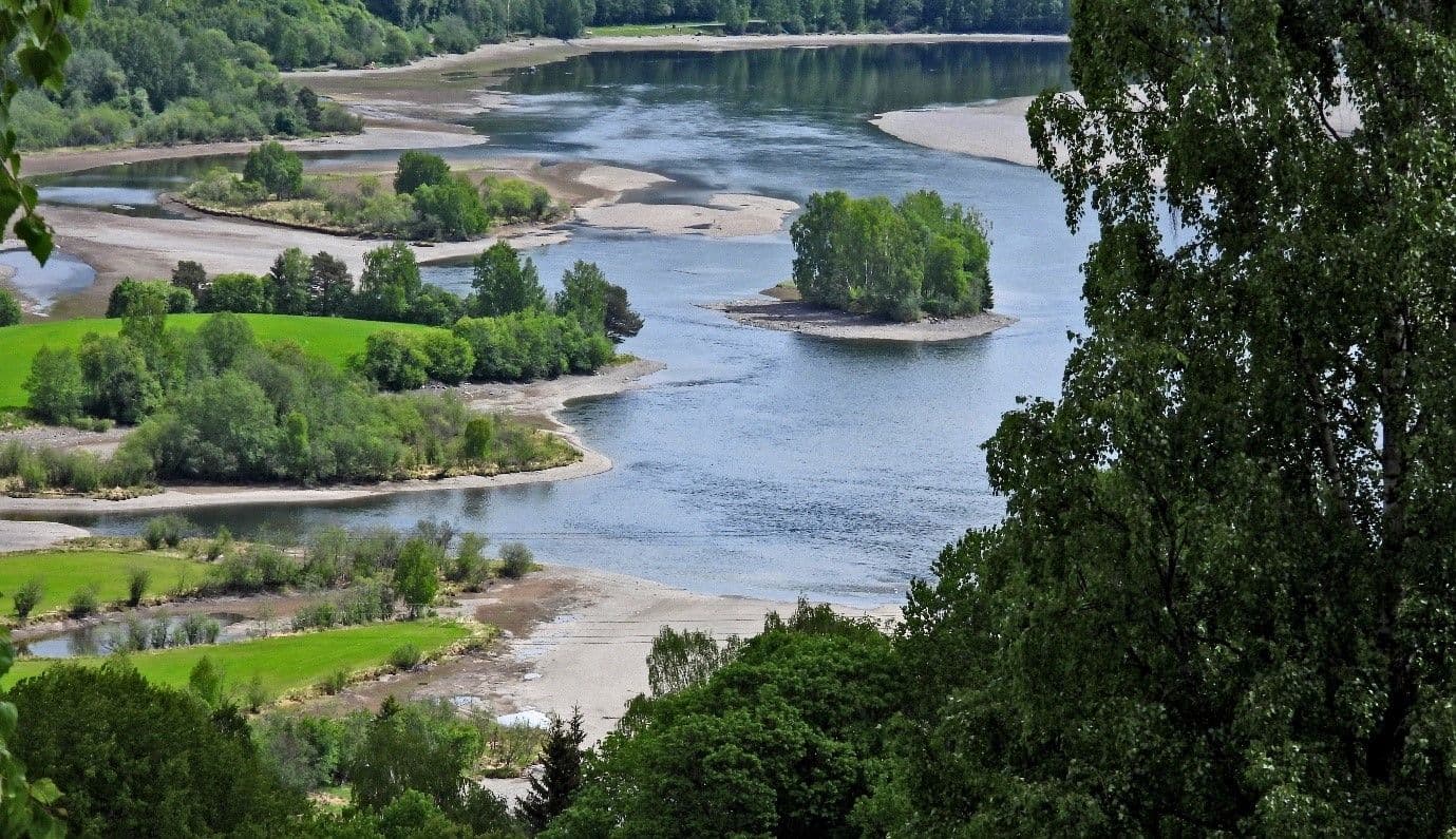 Picture of By- og regionplanlegging står ved et veiskille:  Vi må sette naturen først i planene våre