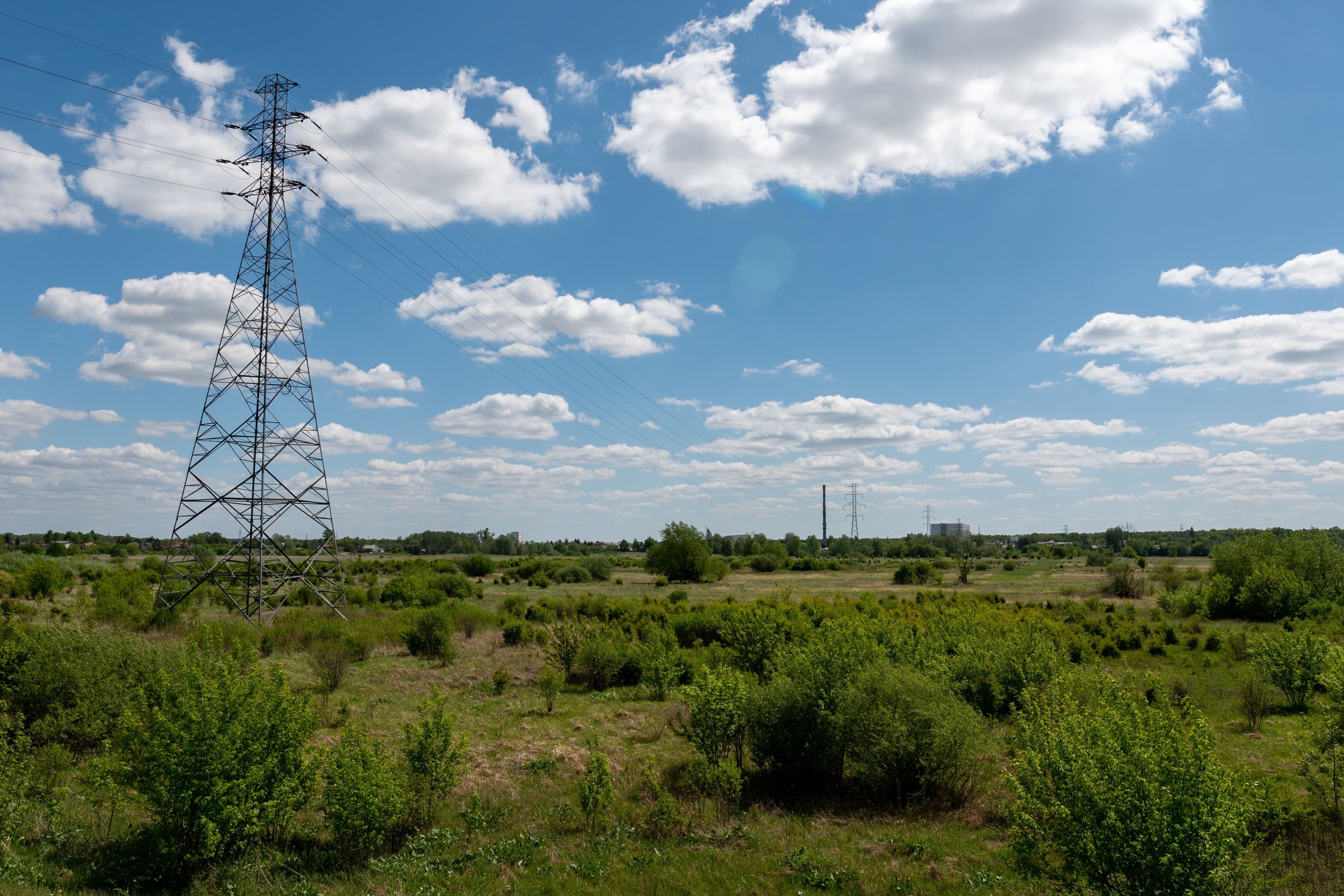Står teknologi i motsetning til natur: Ja takk, begge deler!