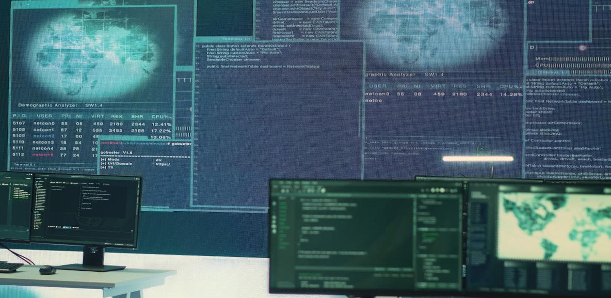 Cyberoperasjoner og sivilt forsvar