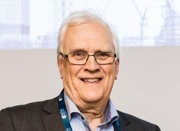 Torbjørn Digernes utnevnt til æresmedlem i NTVA