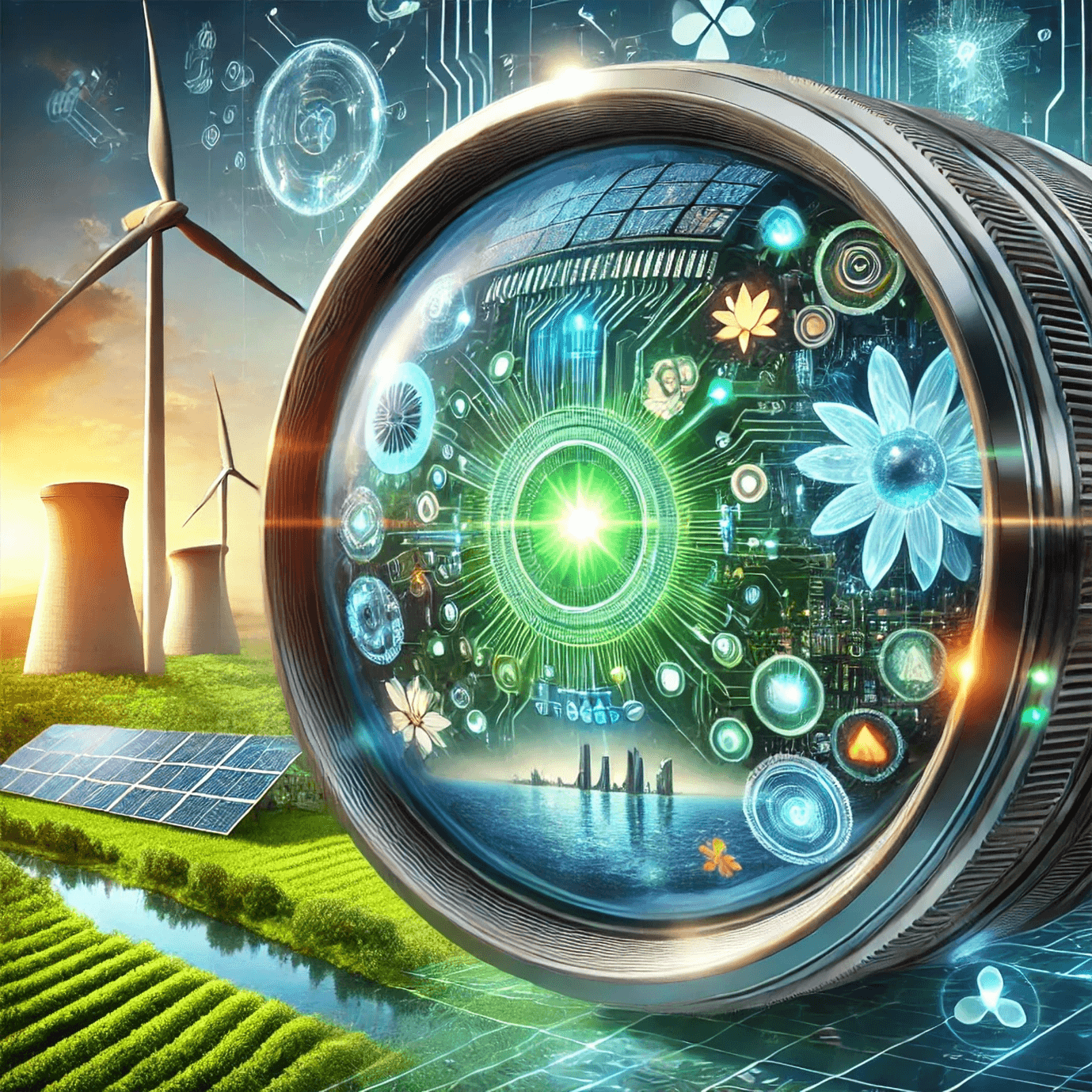 En ny linse for det grønne skiftet: Hvordan måler vi energiomstilling?