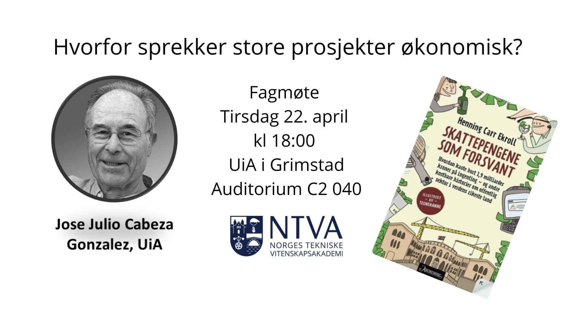 Picture of Hvorfor sprekker store prosjekter økonomisk?