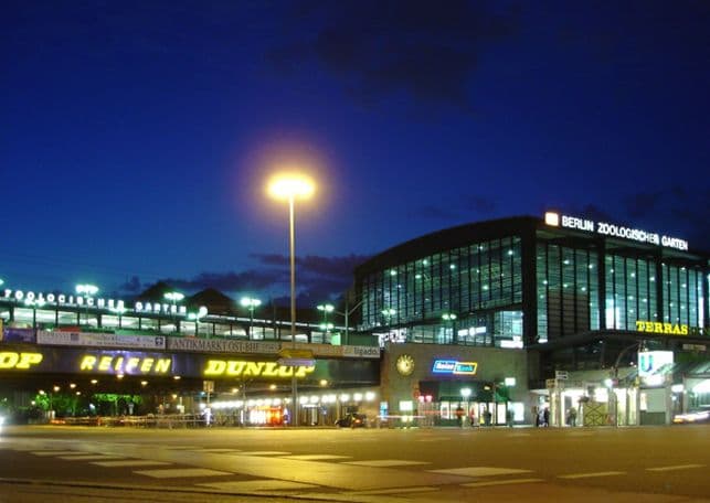 Picture of Kapittel 3: Barna fra Bahnhof Zoom